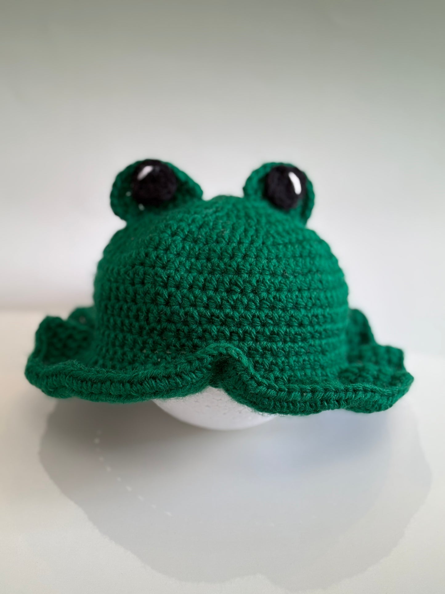 Chapeau Grenouille