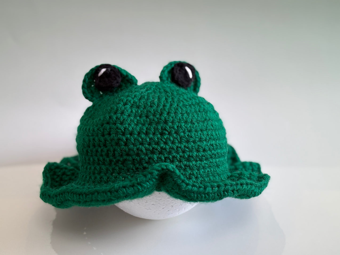 Chapeau Grenouille