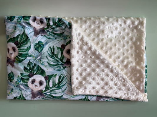 Couverture panda