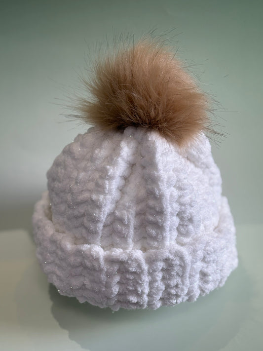 Tuque pompom