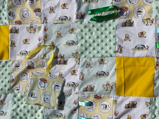 Tapis d'éveil Winnie