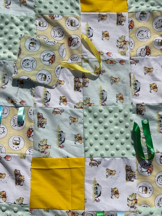 Personnalisez votre tapis d'éveil