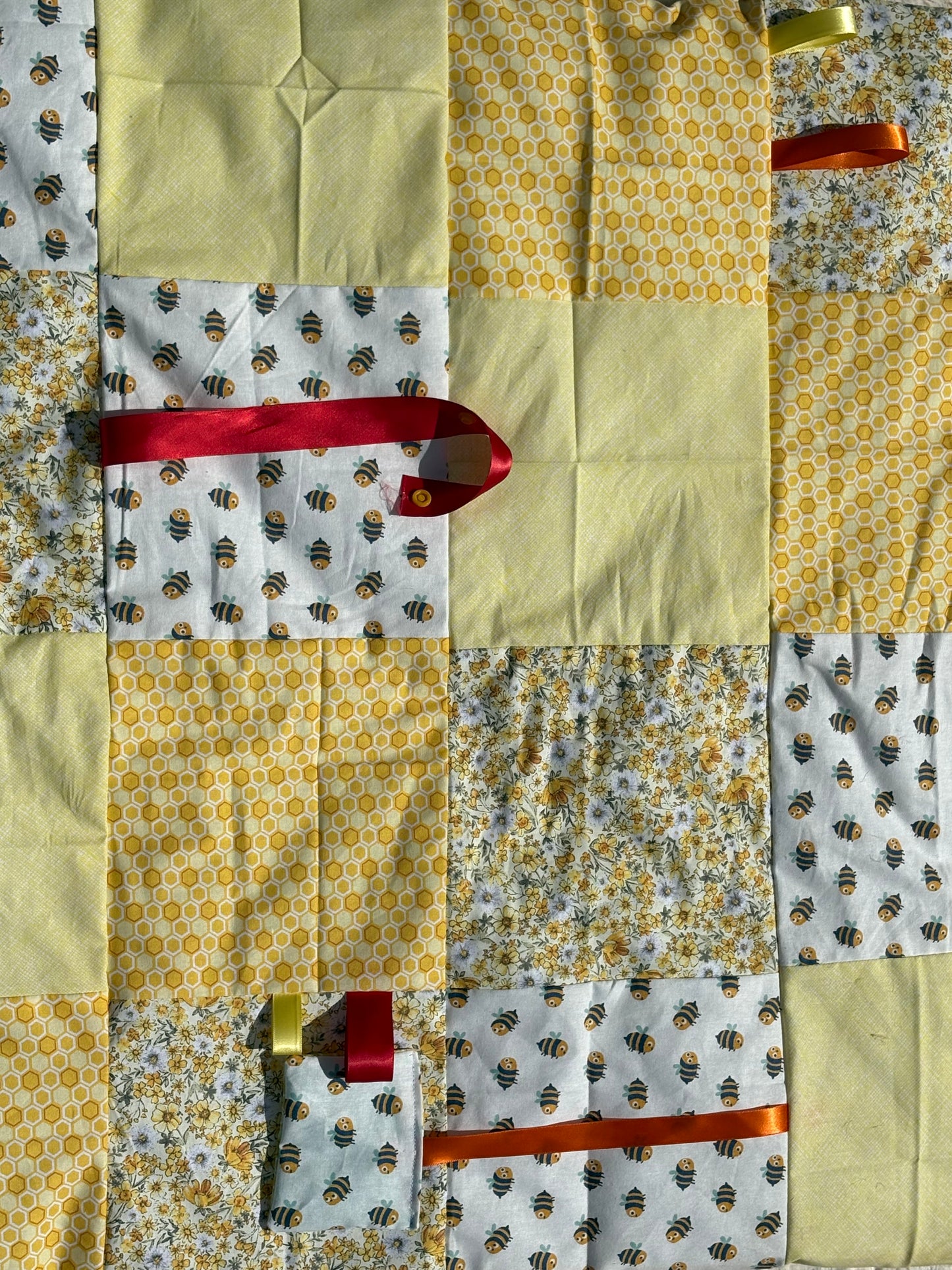 Personnalisez votre tapis d'éveil