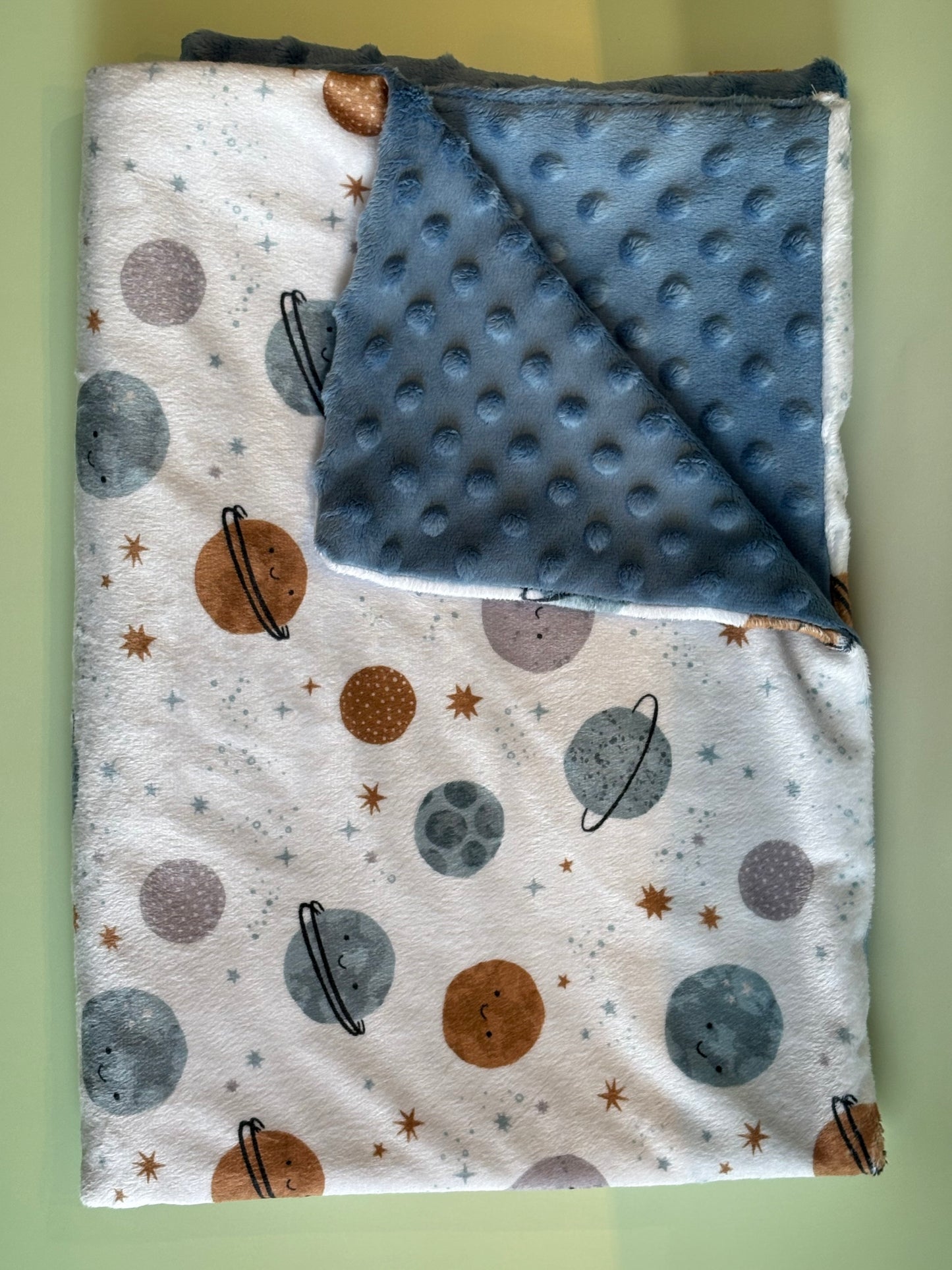 Couverture espace